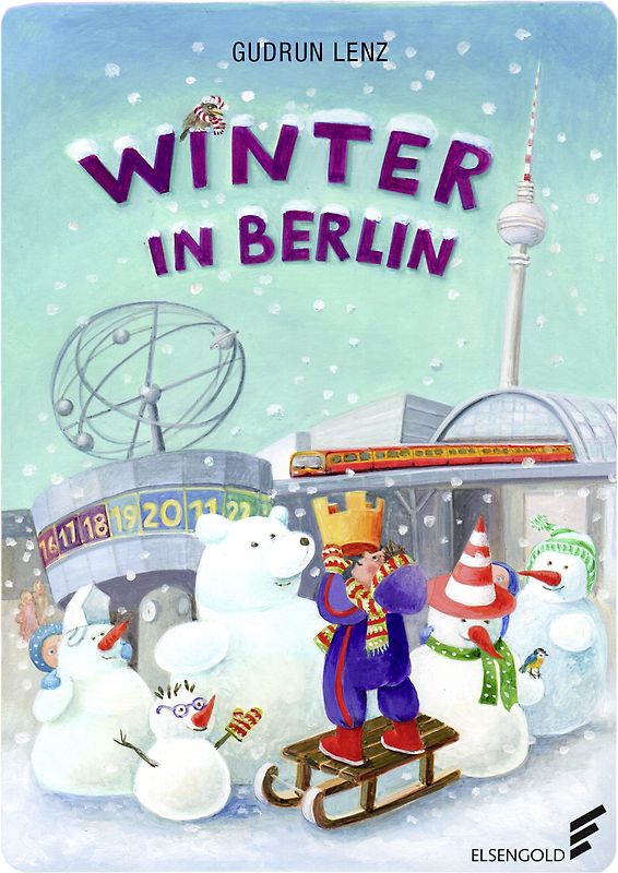 Winter in Berlin