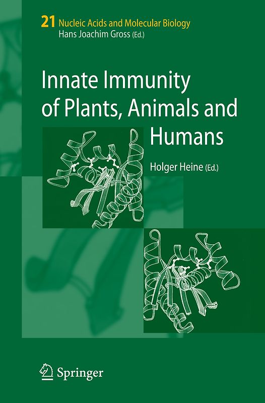 Innate Immunity of Plants, Animals and Humans