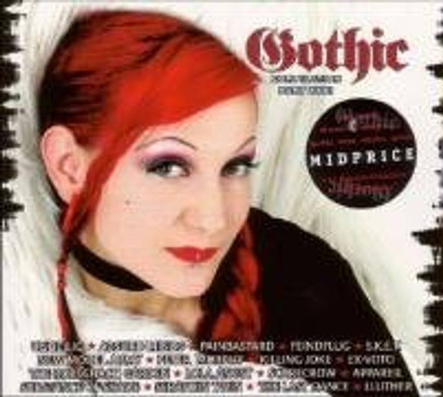 Various - Gothic Compilation 31