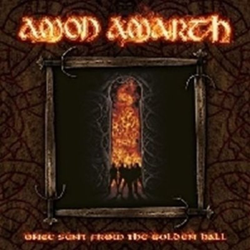 Amon Amarth - Once Sent from the Golden Hall-Remastered