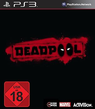 Deadpool [uncut] PlayStation 3