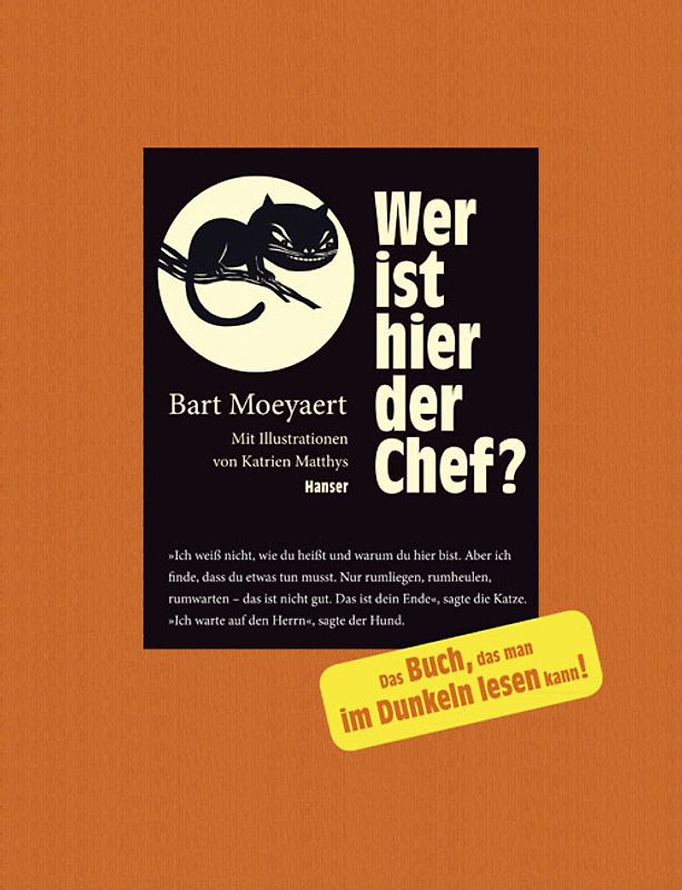 Wer ist hier der Chef?