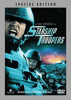 Starship Troopers [Special Edition] DVD
