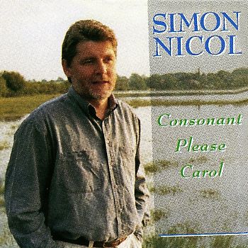 Nicol,Simon - Consonant Please Carol