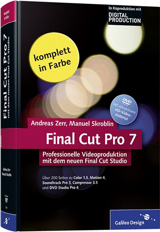 Final Cut Pro 7