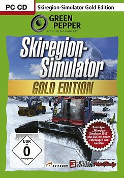 Skiregion-Simulator [Gold Edition, Software Pyramide] PC Spiele