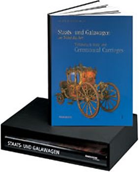 Staats- und Galawagen der Wittelsbacher. Kutschen, Schlitten und...