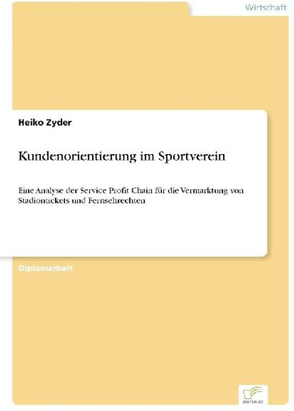Kundenorientierung im Sportverein