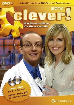 Clever! - Das Spiel zur Show DVD