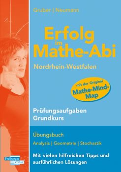 Erfolg im Mathe-Abi Nordrhein-Westfalen Prüfungsaufgaben  Grundkurs
