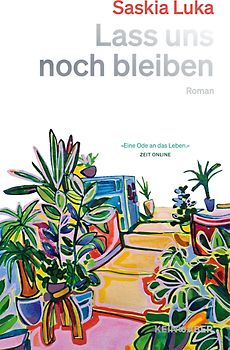 Lass uns noch bleiben