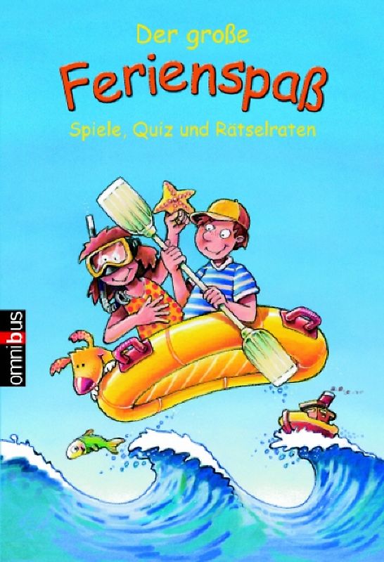 Der große Ferienspaß