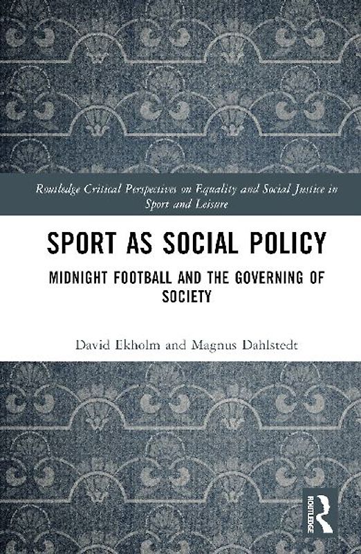 Sport as Social Policy