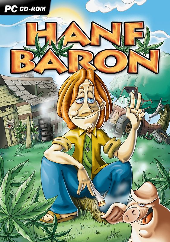 Hanf-Baron PC Spiele