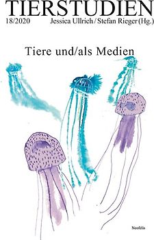 Tiere und/als Medien