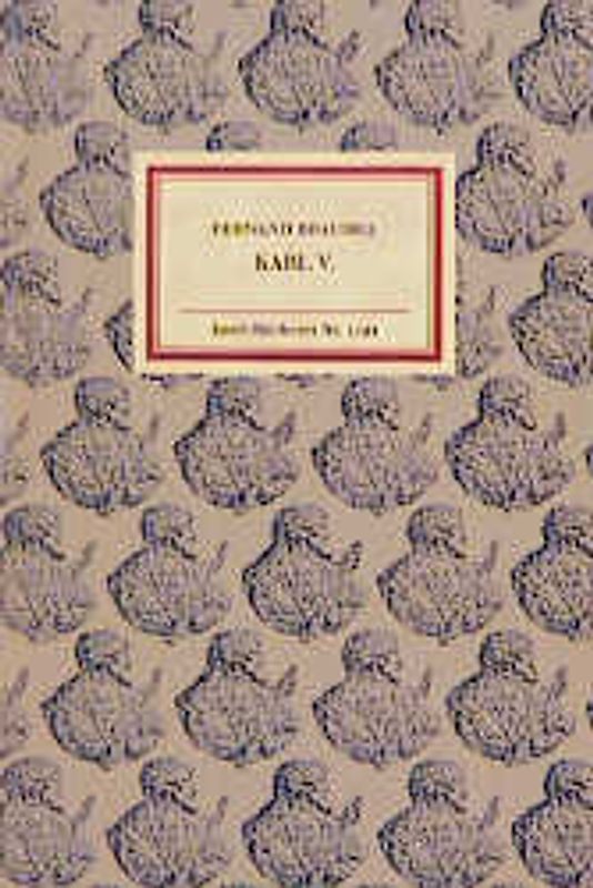 Karl V. - Die Notwendigkeit des Zufalls