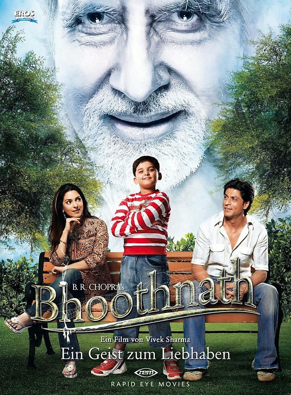 Bhoothnath - Ein Geist zum Liebhaben DVD