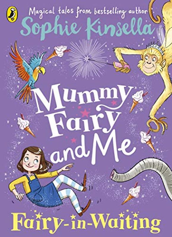 Mummy Fairy and Me: Fairy-in-Waiting (Mummy Fairy, 2)