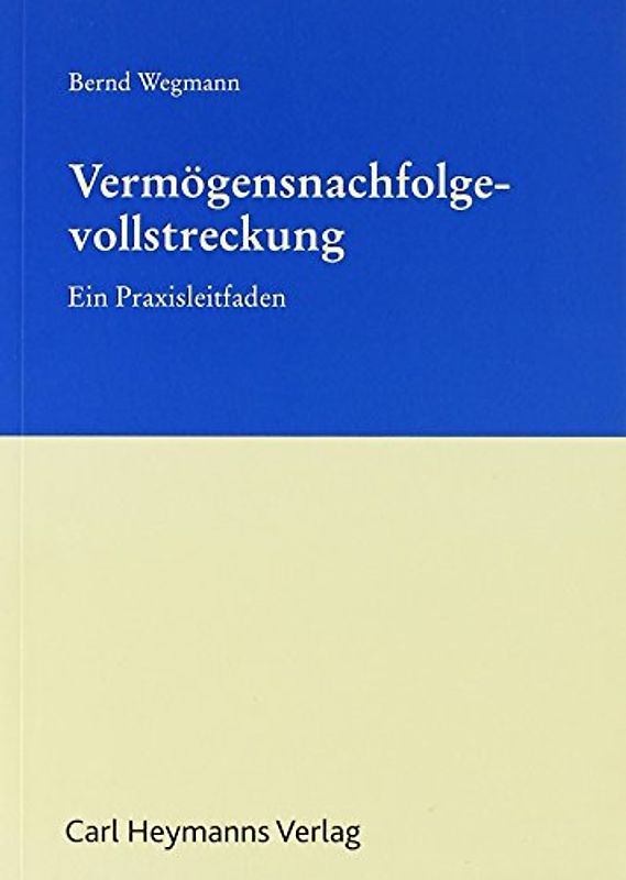 Überlassungsvollstreckung
