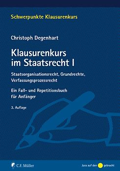 Klausurenkurs im Staatsrecht I