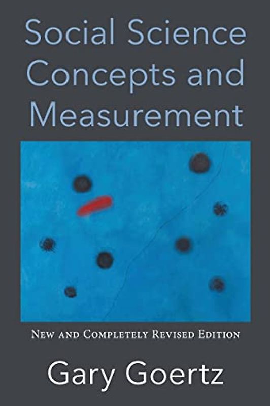 Social Science Concepts and Measurement