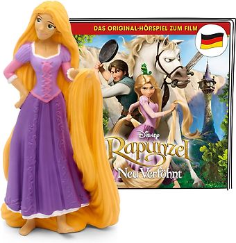 Tonies®: Disney Rapunzel – Neu verföhnt
