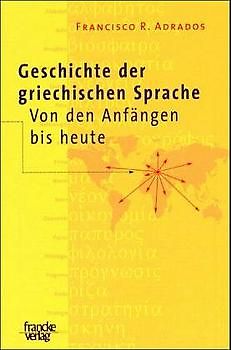 Geschichte der griechischen Sprache