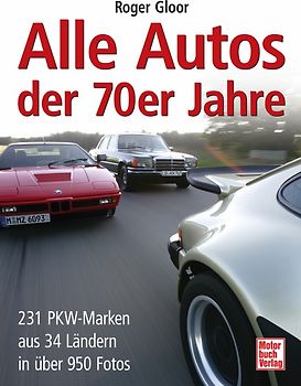 Alle Autos der 70er Jahre