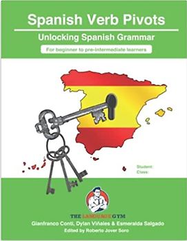 Spanish Sentence Builders - Grammar