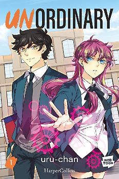 Unordinary Volume 1 (Unordinary Volume 1 - Spanish Edition)