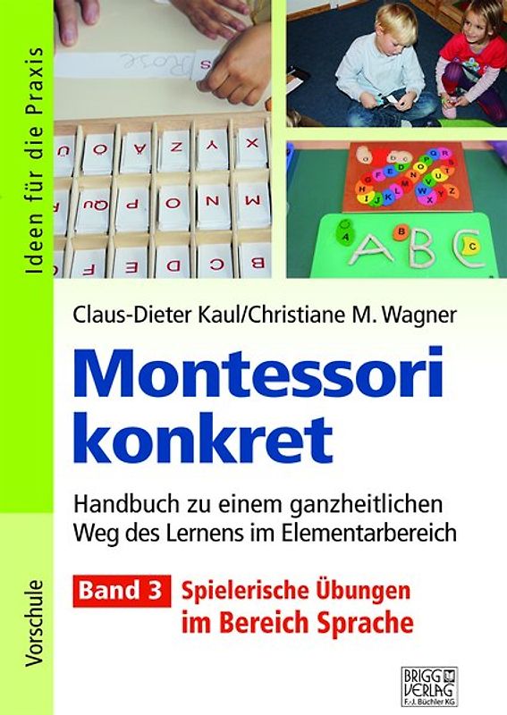 Montessori konkret - Band 3