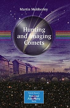 Hunting and Imaging Comets