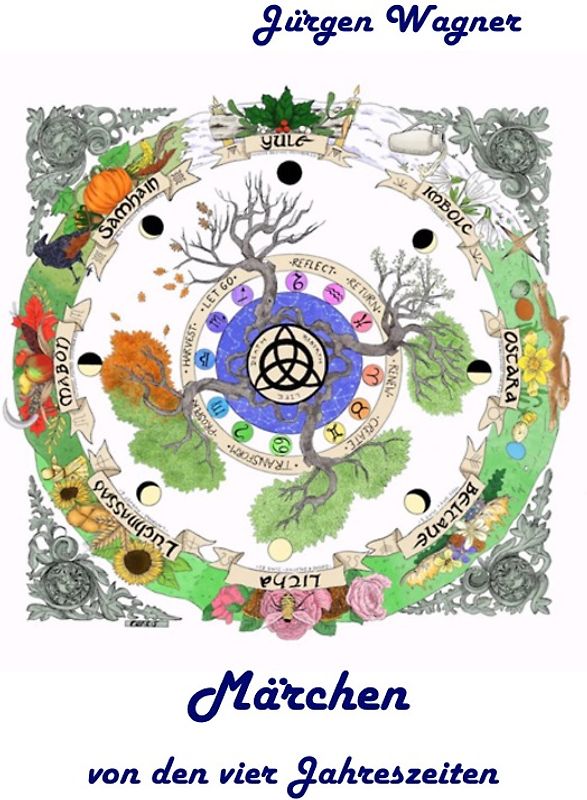 Märchen von den vier Jahreszeiten