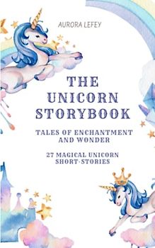 The Unicorn Storybook: Tales of Enchantment and Wonder
