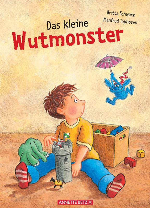 Das kleine Wutmonster
