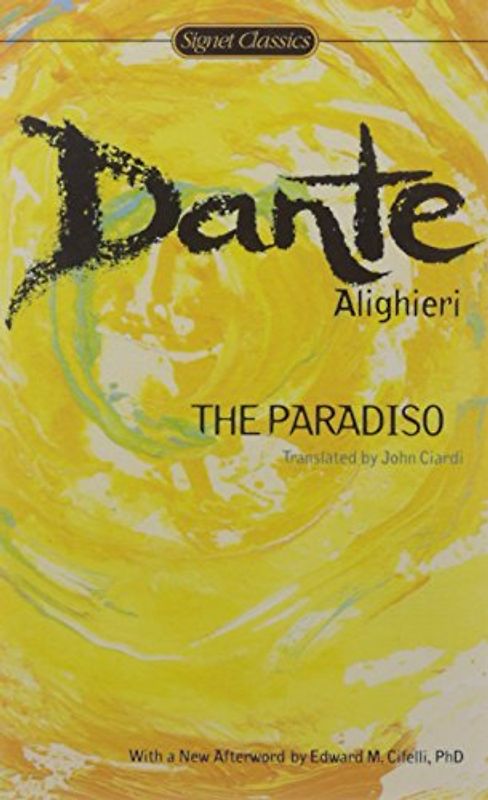 The Paradiso (Signet Classics)