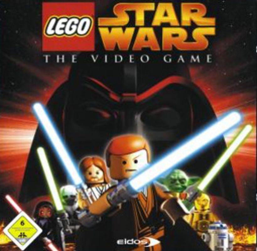 Lego Star Wars: Das Videospiel PC Spiele