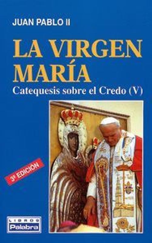 La Virgen María