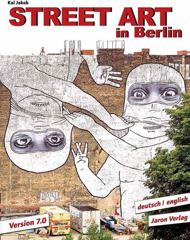 Street Art in Berlin