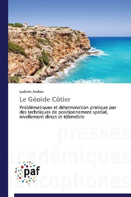 Le Géoïde Côtier