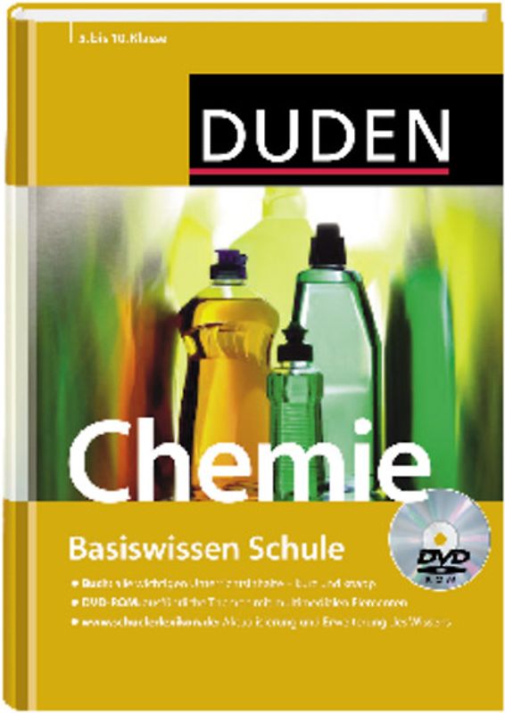 Basiswissen Schule – Chemie 5. bis 10. Klasse