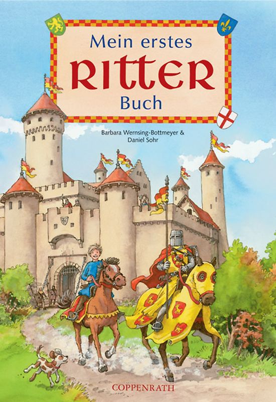 Mein erstes Ritterbuch