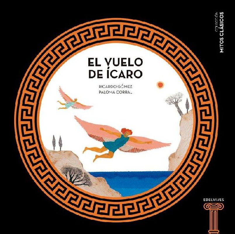 El vuelo de Ícaro