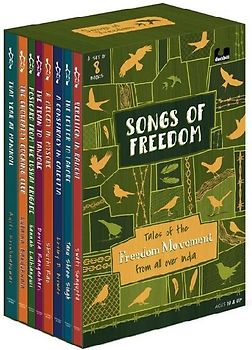 Songs of Freedom: Tales of the Freedom Movement from All Over India
