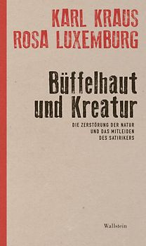Büffelhaut und Kreatur