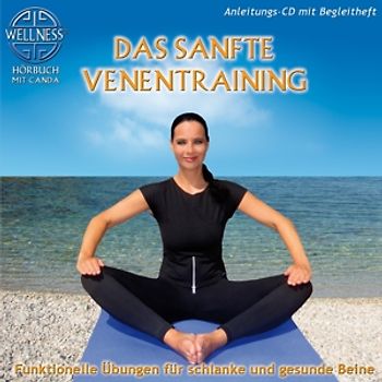 Canda - Das sanfte Venentraining - Funktionelle Übungen für schlanke und gesunde Beine