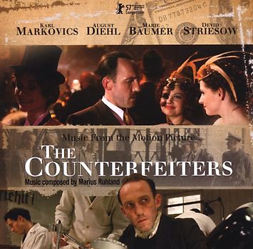 Die Fälscher [Soundtrack]