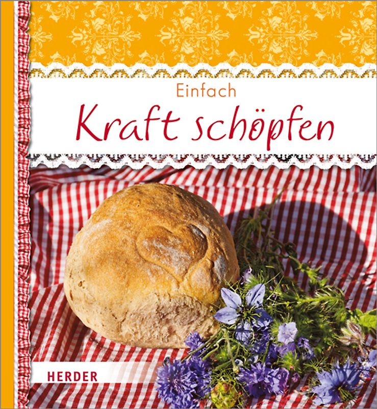 Einfach Kraft schöpfen