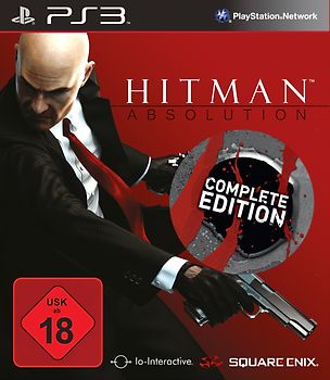 Hitman: Absolution [Complete Edition] PlayStation 3