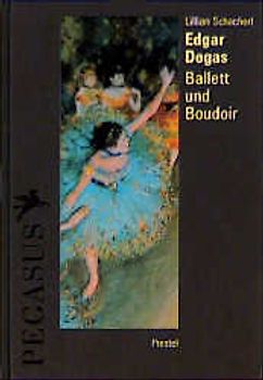 Edgar Degas. Ballett und Boudoir